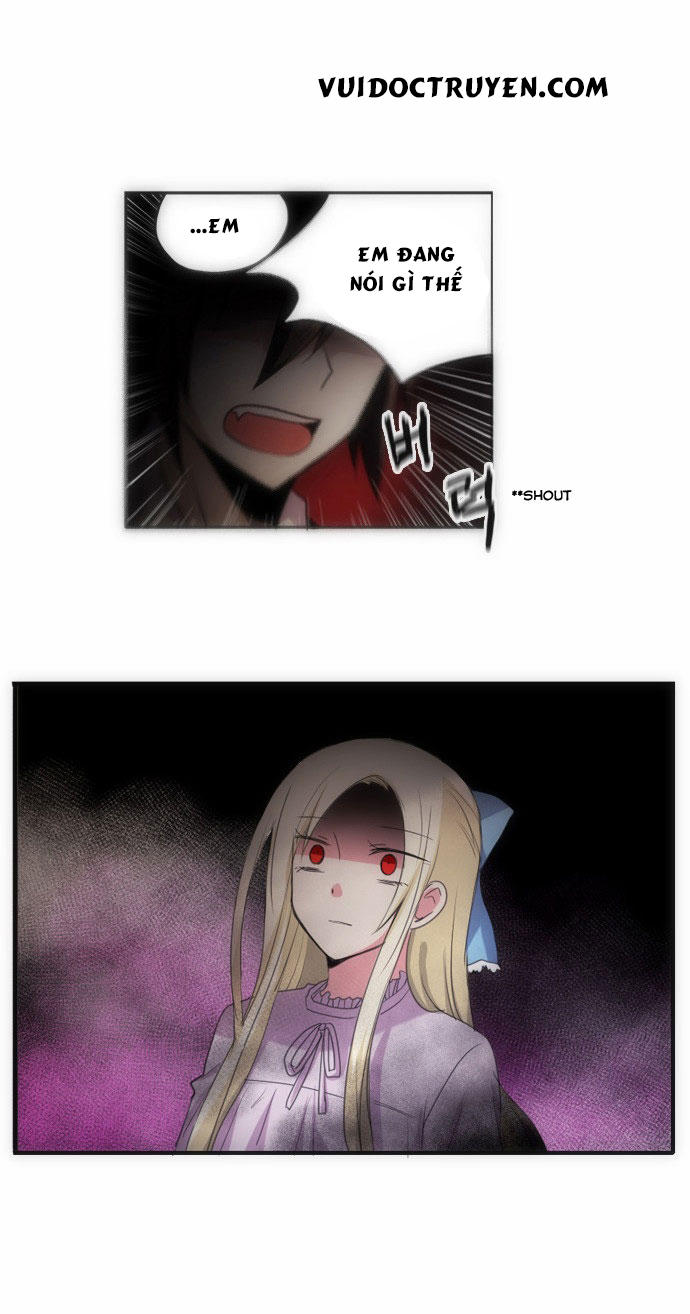 Crepuscule (Yamchi): Chapter 75