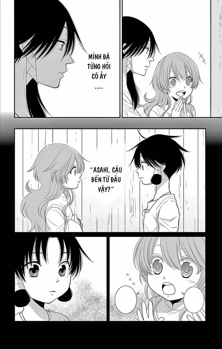 Cô Dâu Của Thuỷ Thần: Chapter 20