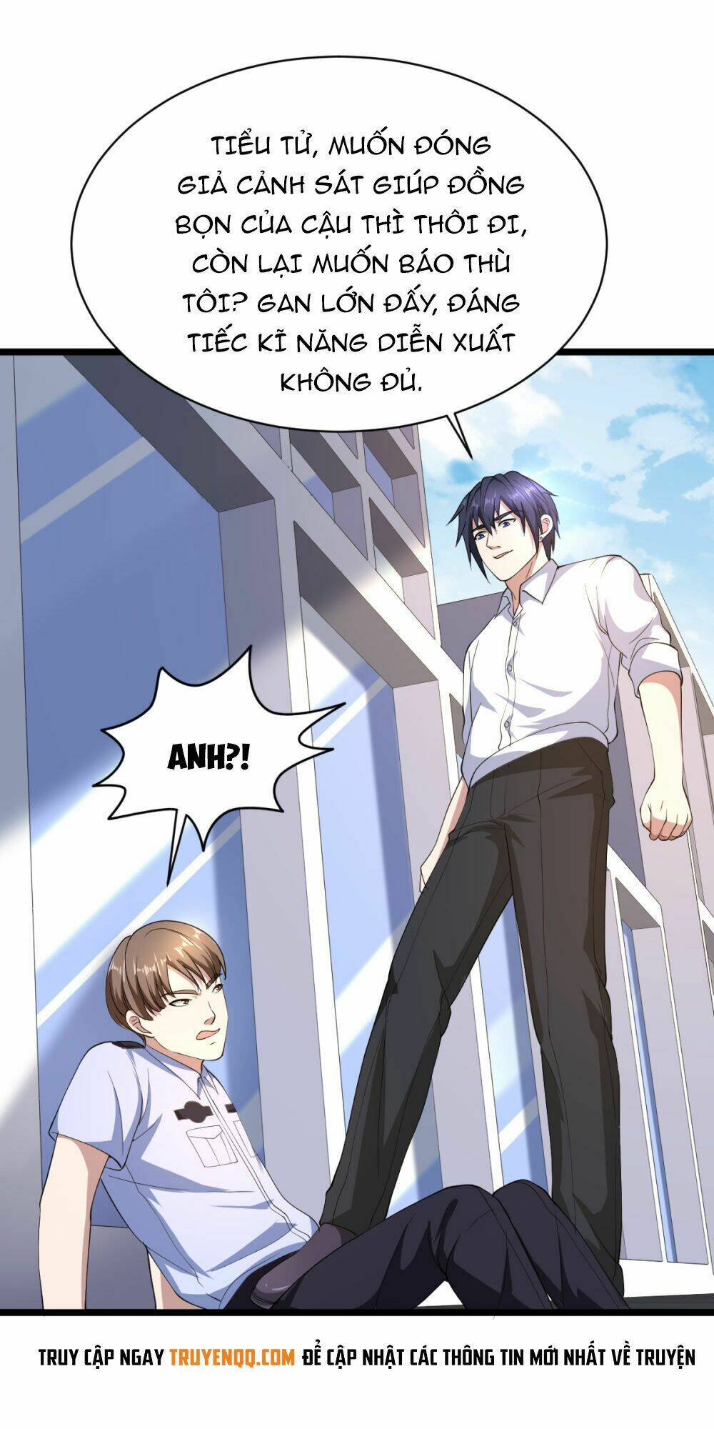 Đô Thị Tà Vương: Chapter 12