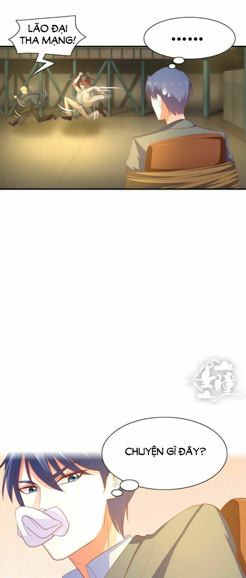 Hướng Tâm Dẫn Lực: Chapter 14