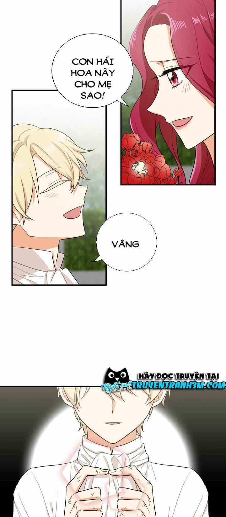 Xuyên Không Trở Thành Mami Phản Diện: Chapter 9