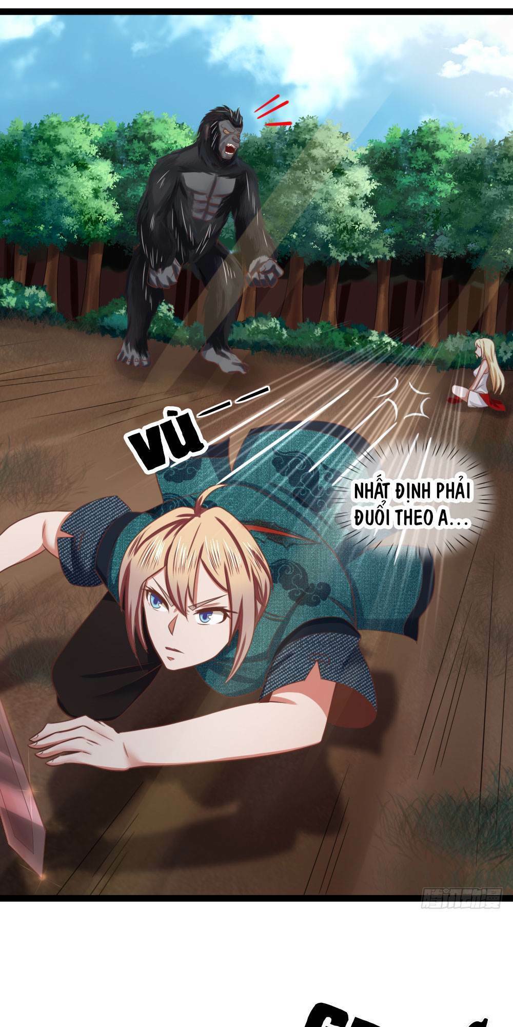 Vô Địch Kiếm Thần: Chapter 17