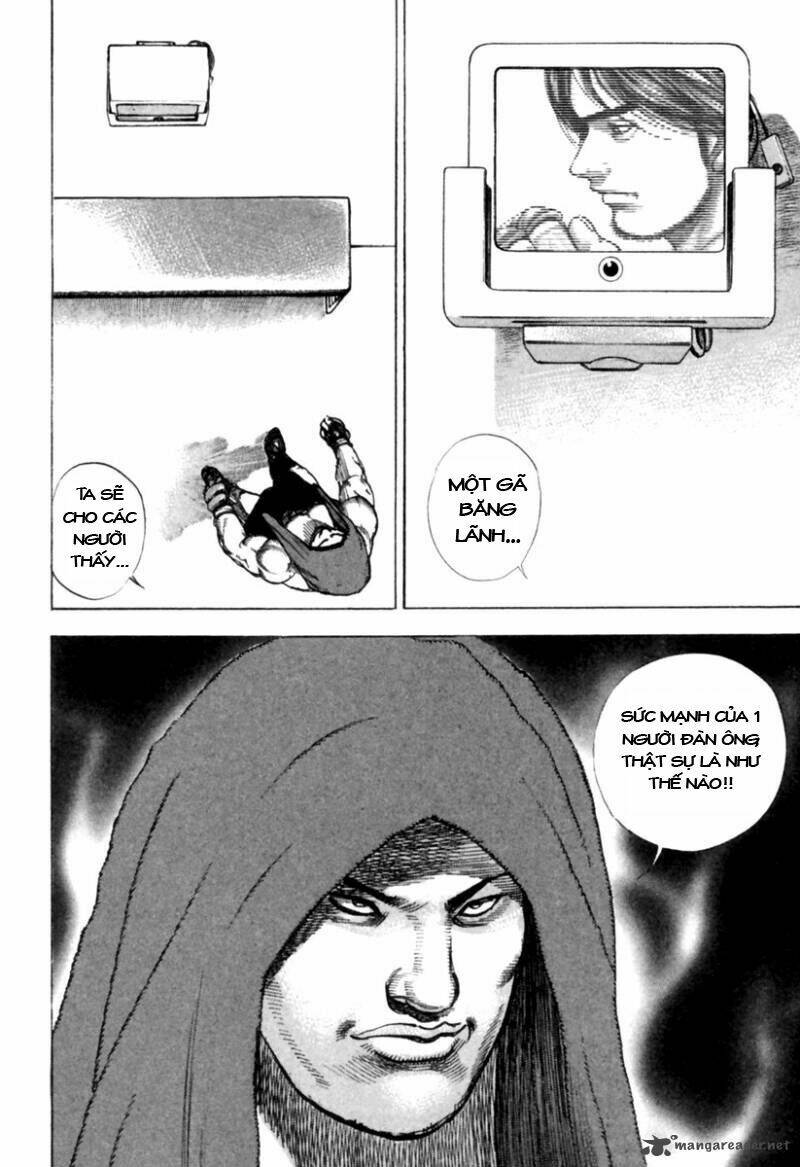 Tough - Miyazawa Kiichi: Chapter 163