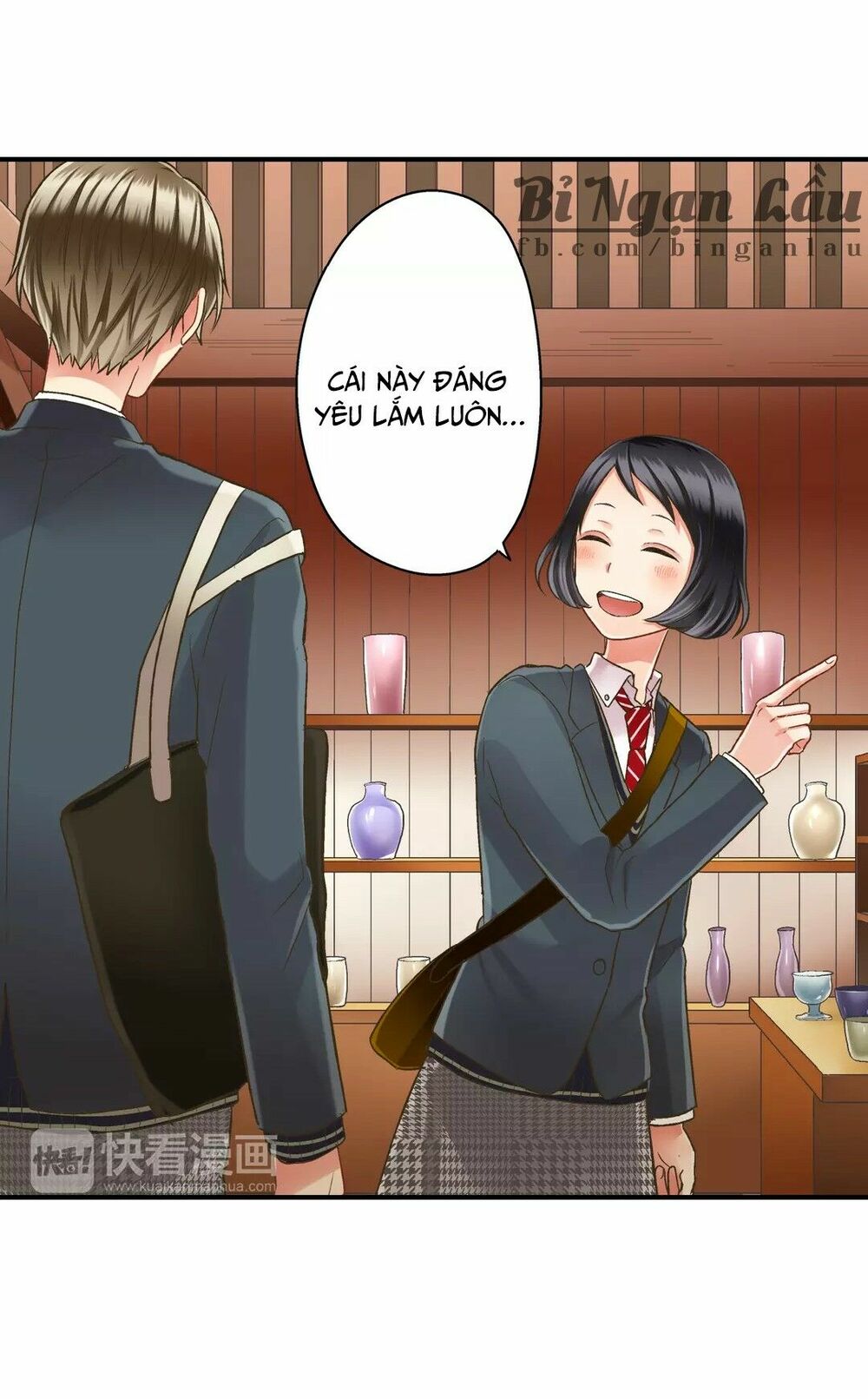 Một Giây Để Hôn Em: Chapter 31