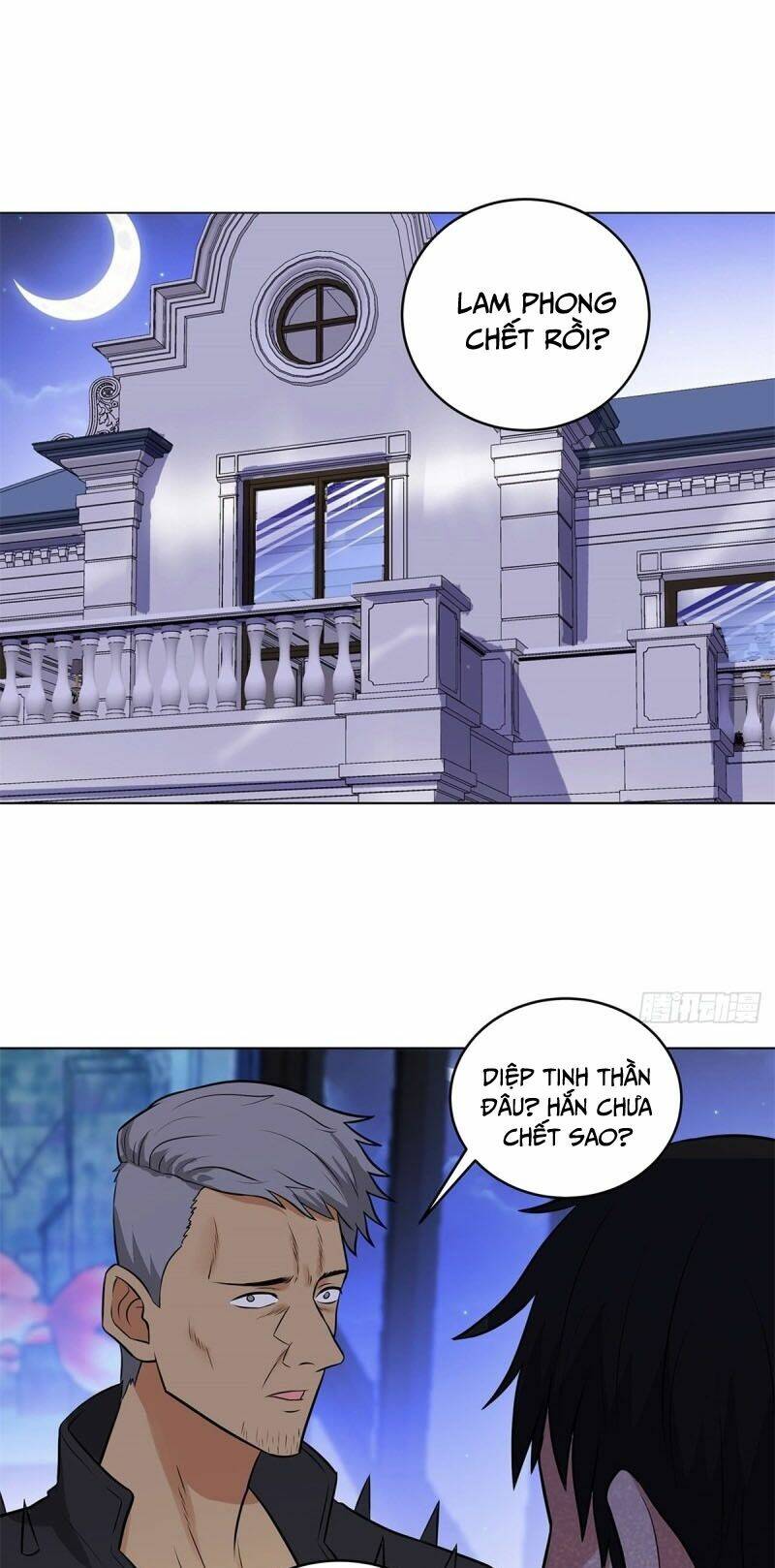 Học Viện Cao Thủ: Chapter 269