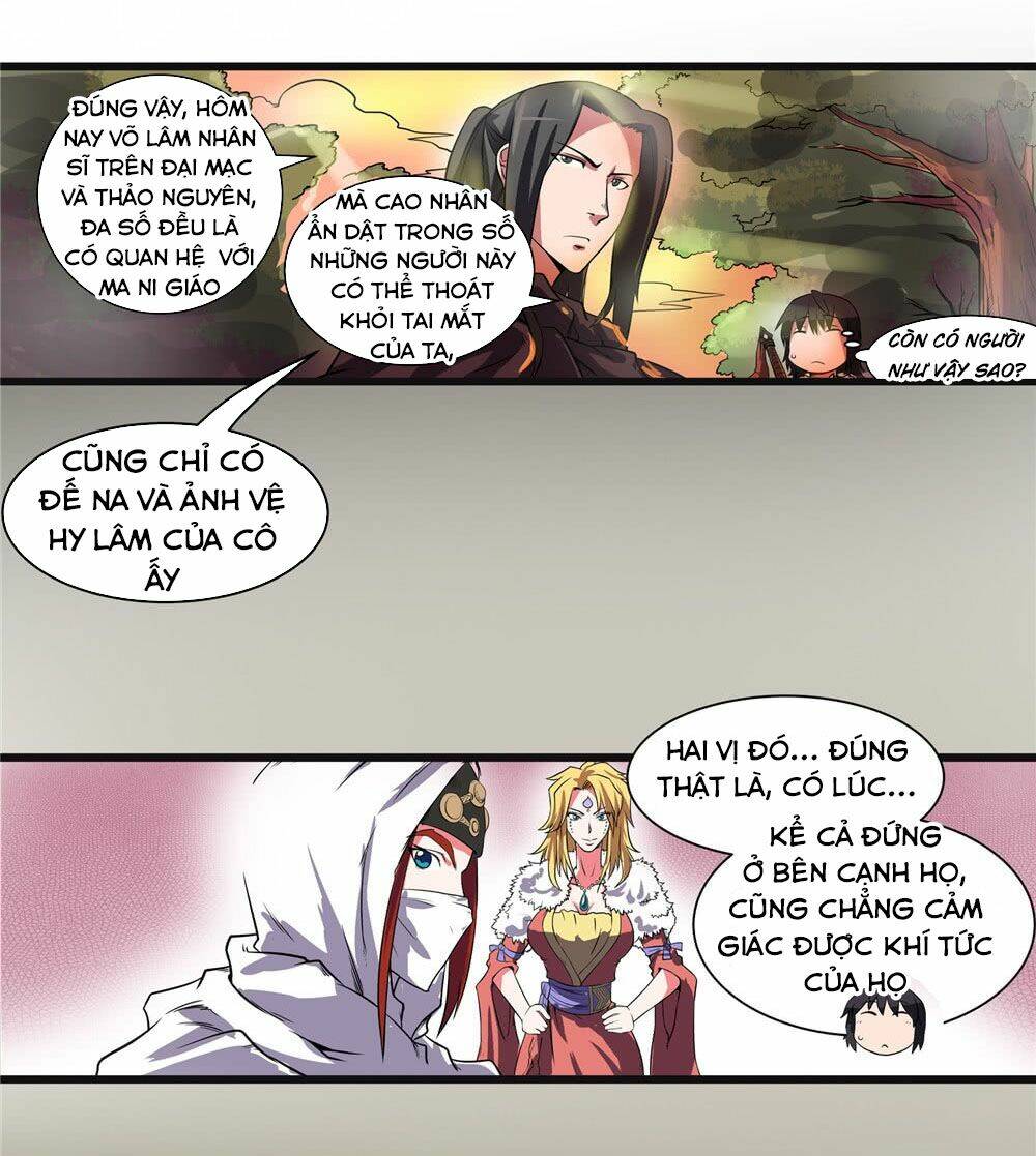 Hiệp Hành Cửu Thiên: Chapter 18