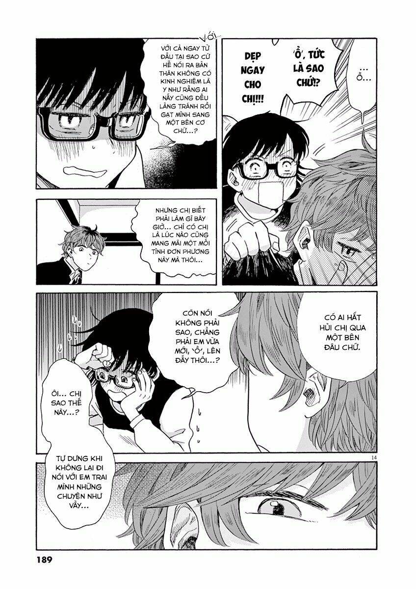 Kanon - Tận Cùng Của Tình Yêu.: Chapter 11