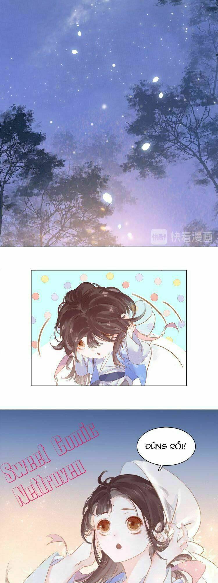 Tiểu Sư Phụ, Tóc Giả Của Ngài Rơi Rồi!: Chapter 3