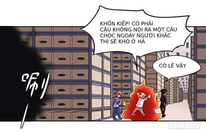 Chạy Đi Âm Sai: Chapter 11