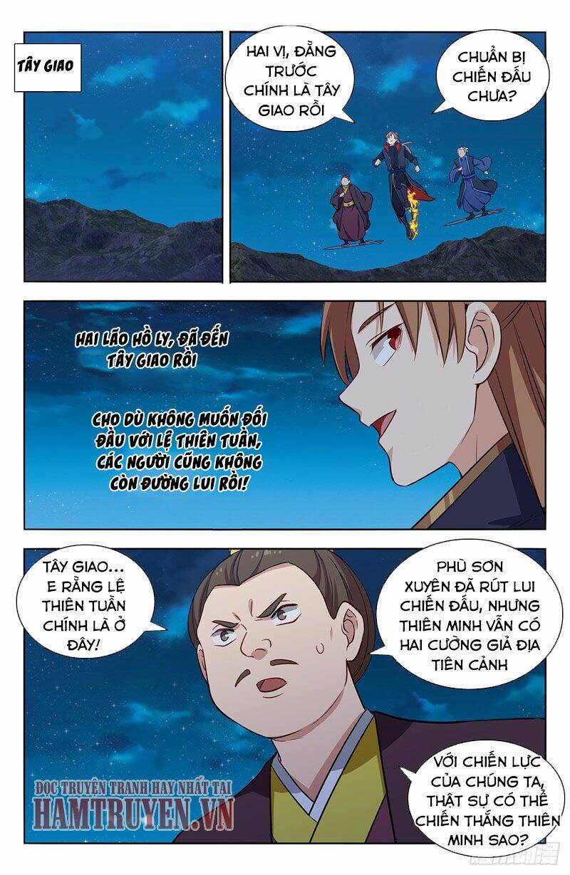 Tối Cường Phản Sáo Lộ Hệ Thống: Chapter 380