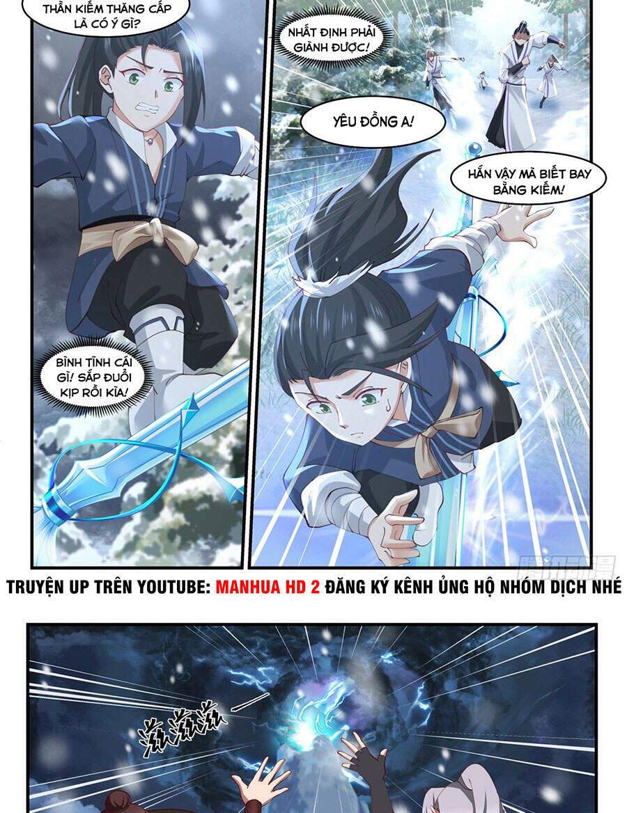 Ta Có Vô Số Thần Kiếm: Chapter 13