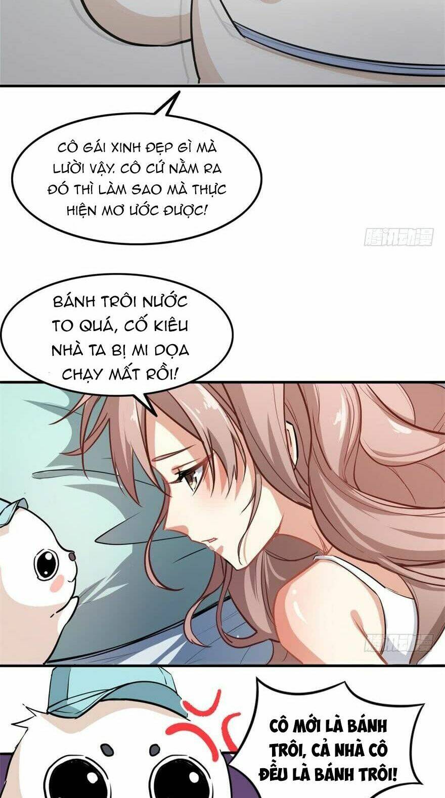 Mỹ Nhân Tâm Động: Chapter 4