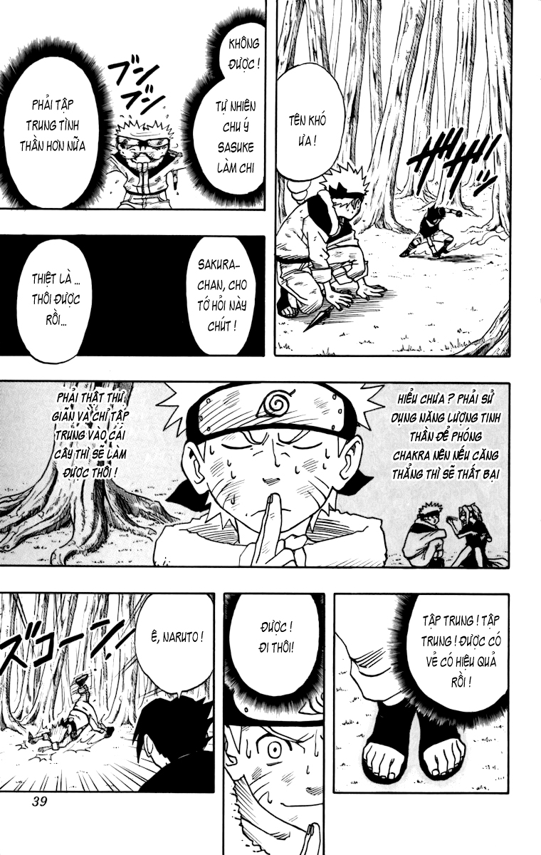 Naruto: Chapter 19