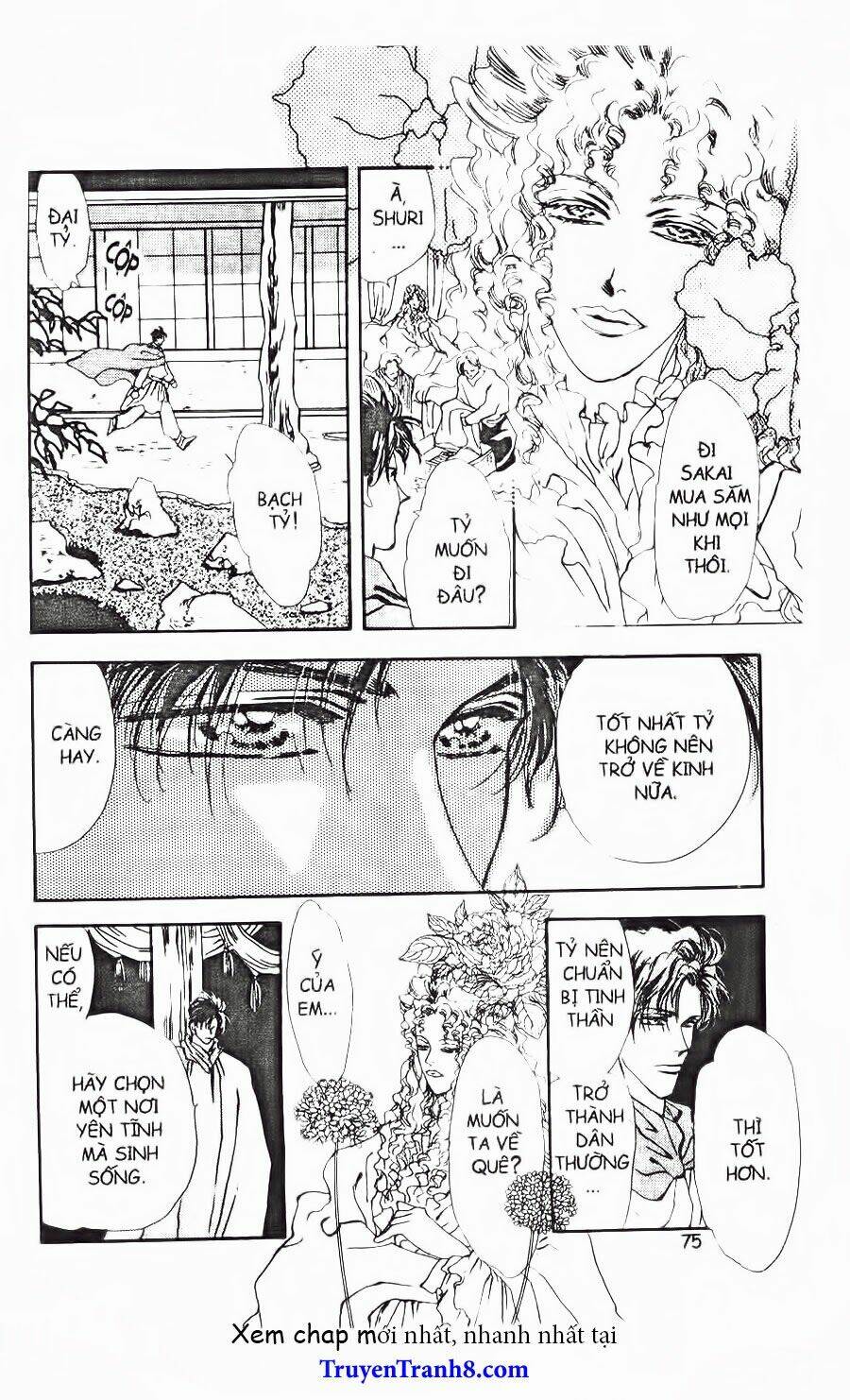 Đứa Con Số Phận: Chapter 79.2