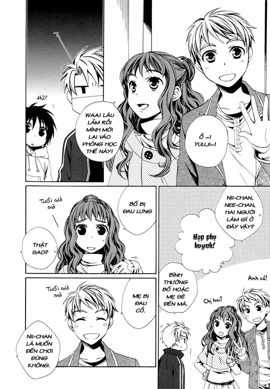 Shounen Maid: Chapter 18