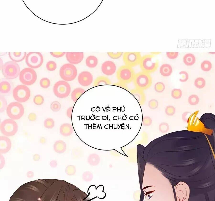 Vương Phi Thông Linh: Chapter 2