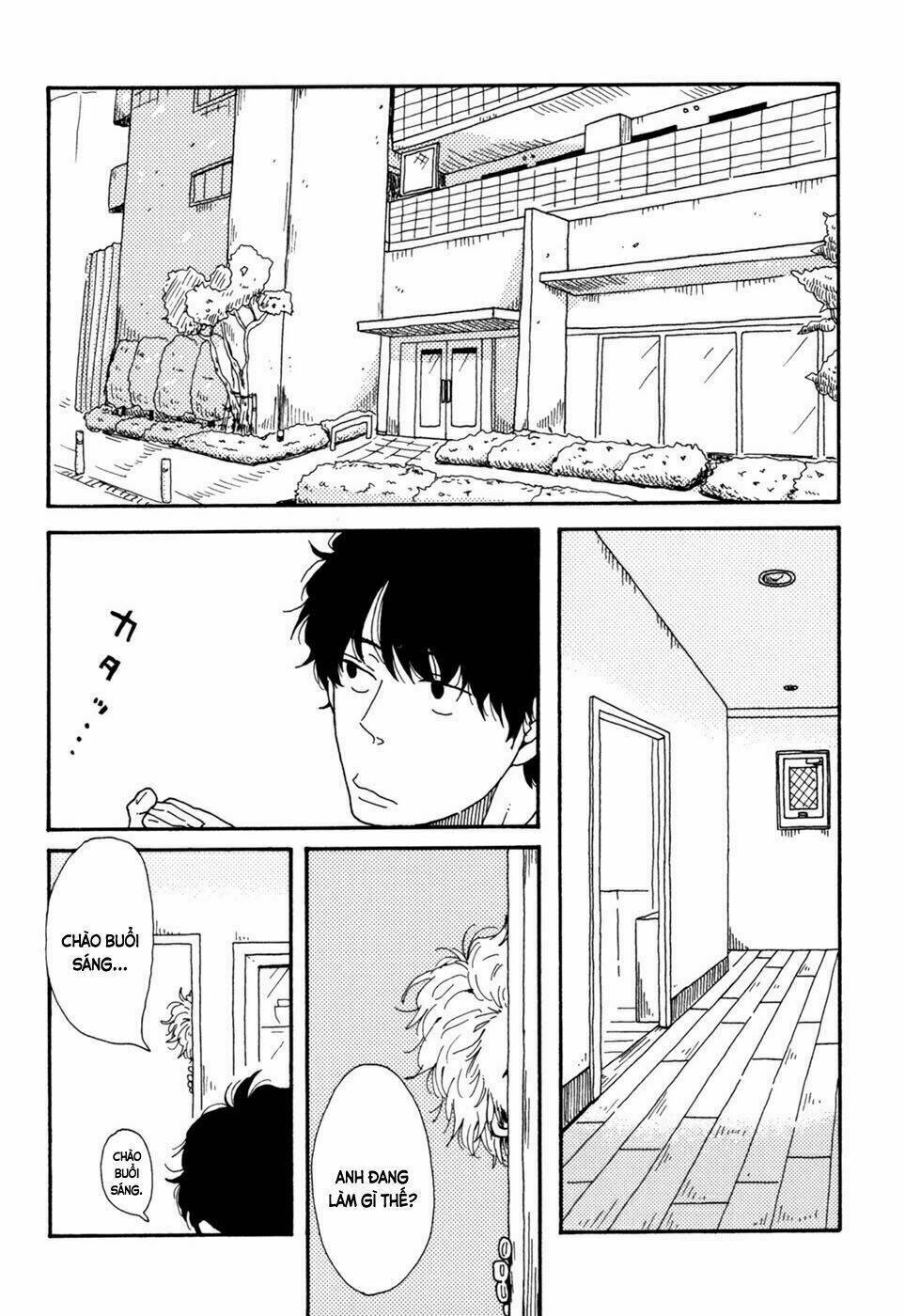 Ai Mo Kawarazu: Chapter 2