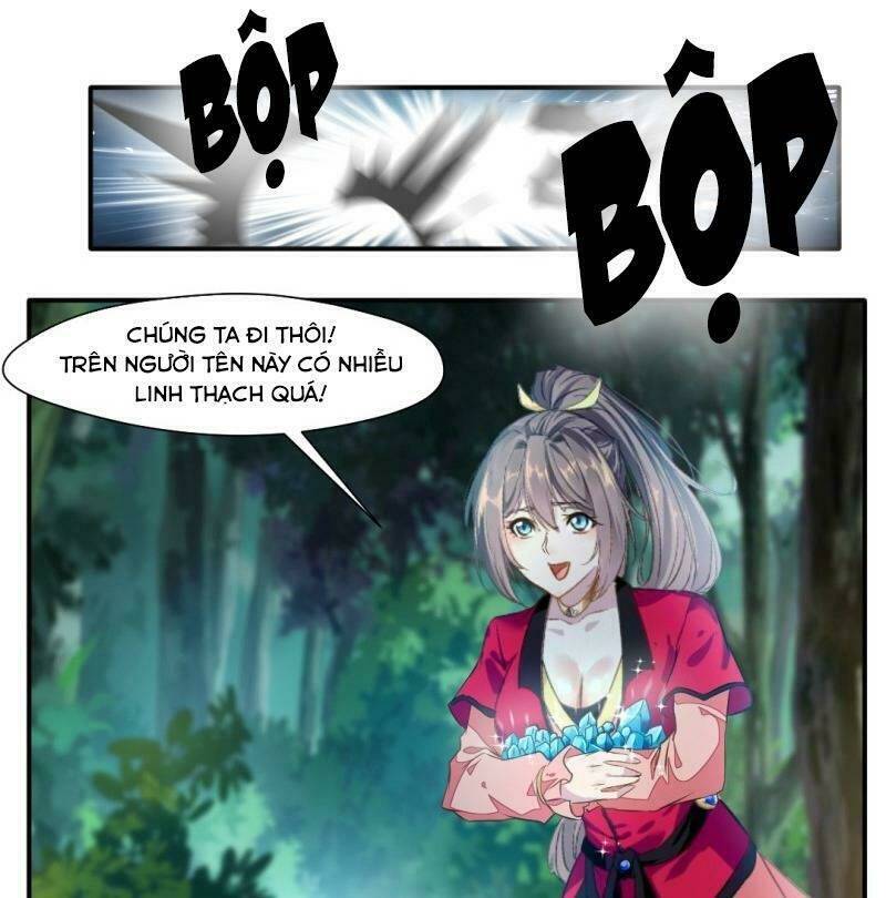 Tuyệt Thế Đế Tôn: Chapter 37