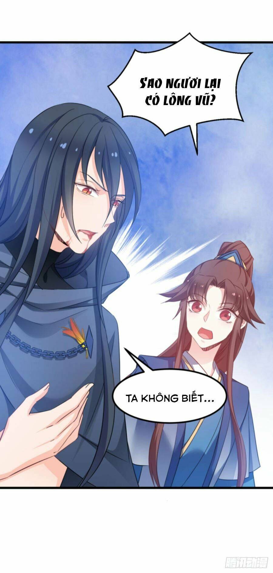 Trò Chơi Trừng Phạt: Chapter 84