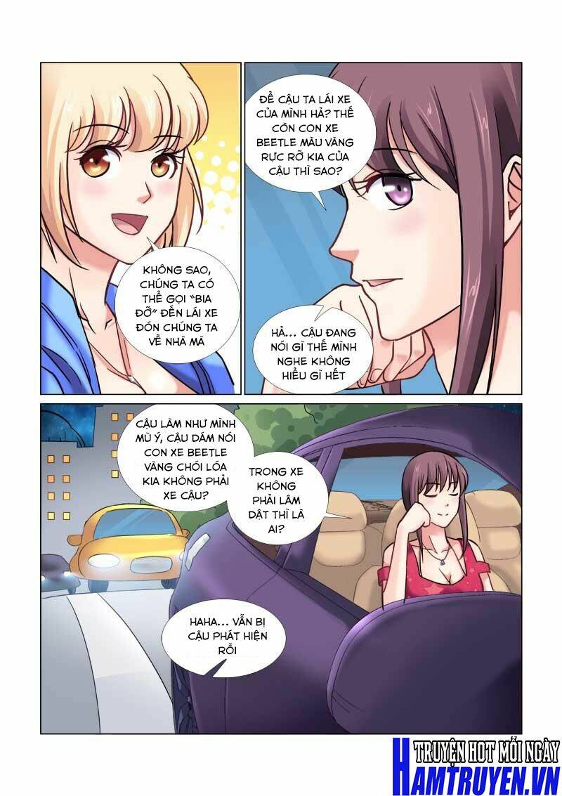 Cao Thủ Cận Vệ Của Hoa Khôi: Chapter 53