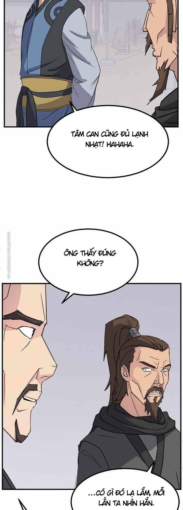 Trọng Sinh, Bất Khả Chiến Bại: Chapter 115