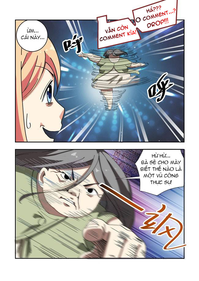 I Am Killer Maid: Chapter 40