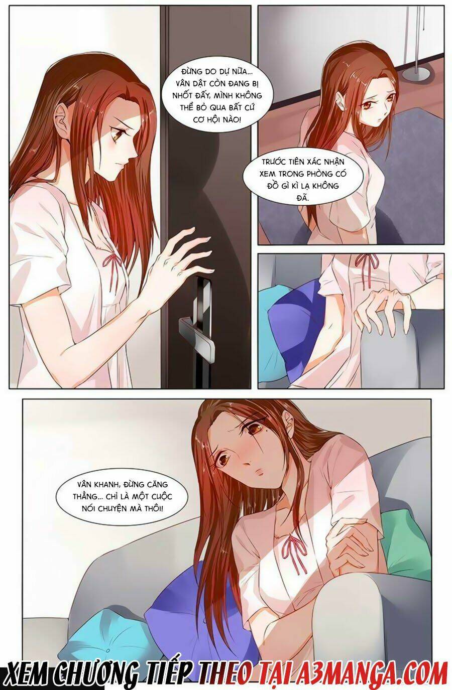 Cô Vợ Nóng Bỏng: Chapter 80