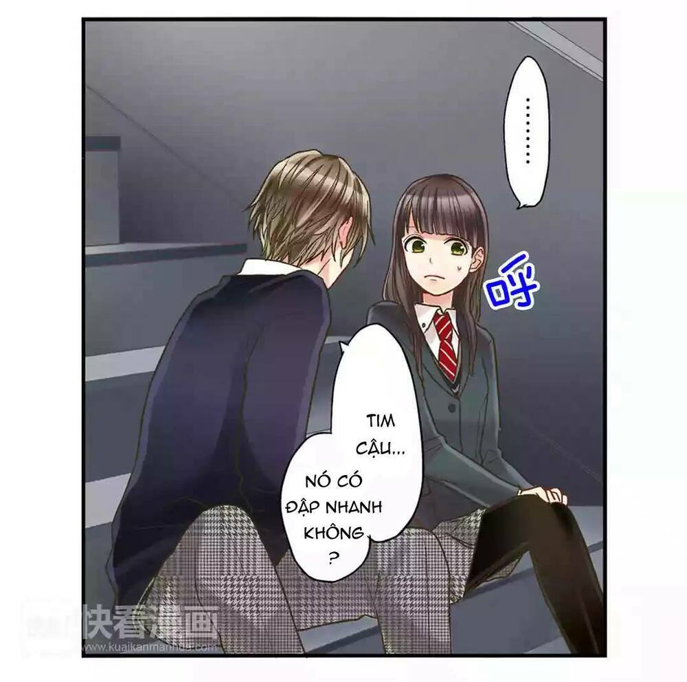 Một Giây Để Hôn Em: Chapter 3