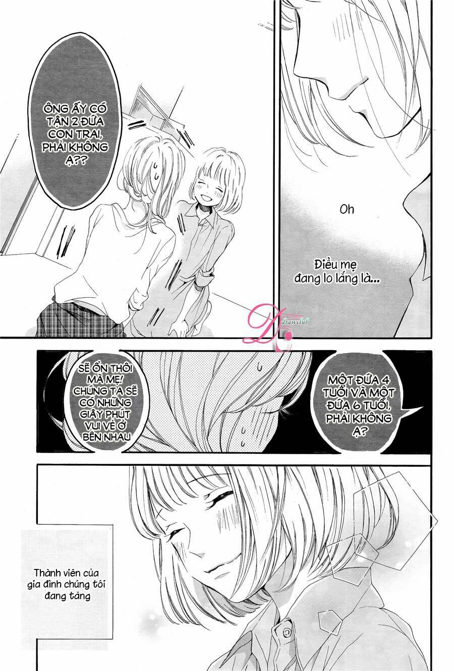 Kamiki Kyoudai Okotowari: Chapter 1