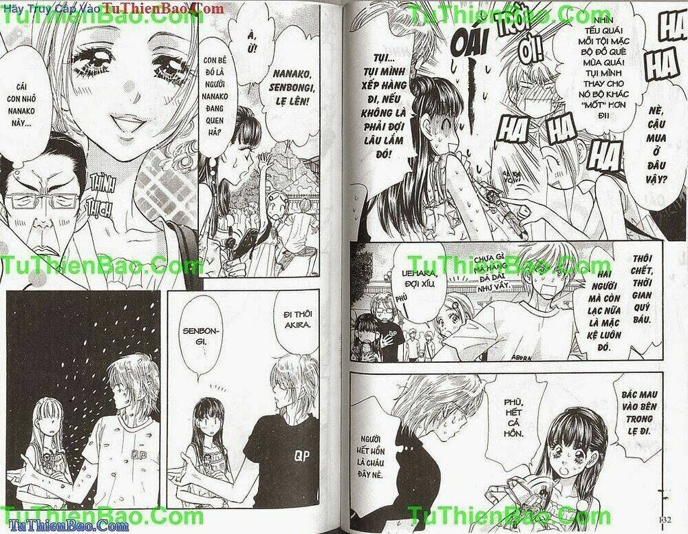 Nàng Men Chàng Bóng: Chapter 7