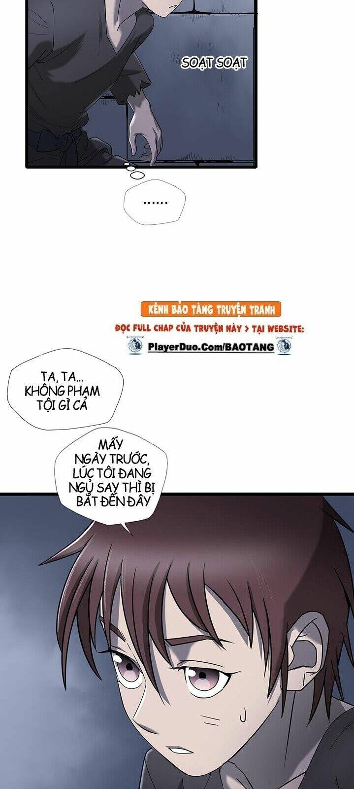 Cuồng Long: Chapter 2