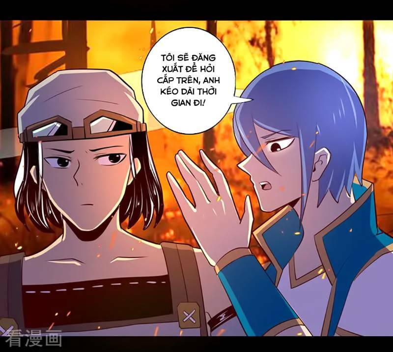 Ta Không Phải Là Npc: Chapter 107