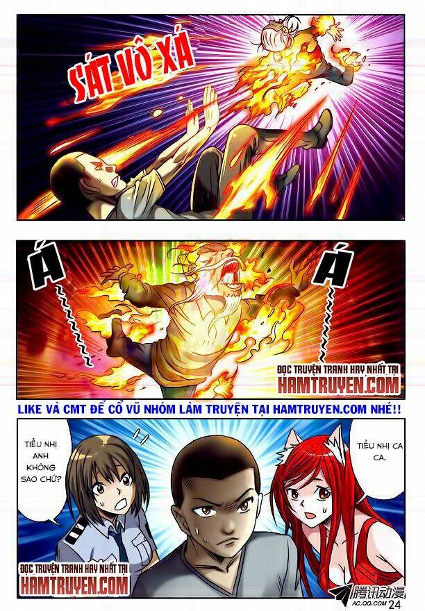 Trung Quốc Kinh Ngạc Tiên Sinh: Chapter 38