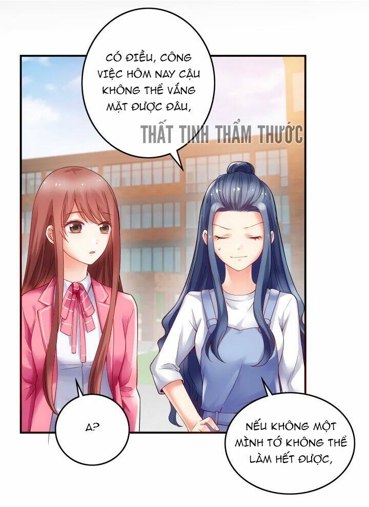 Bạn Trai 1/4 Của Tôi: Chapter 2