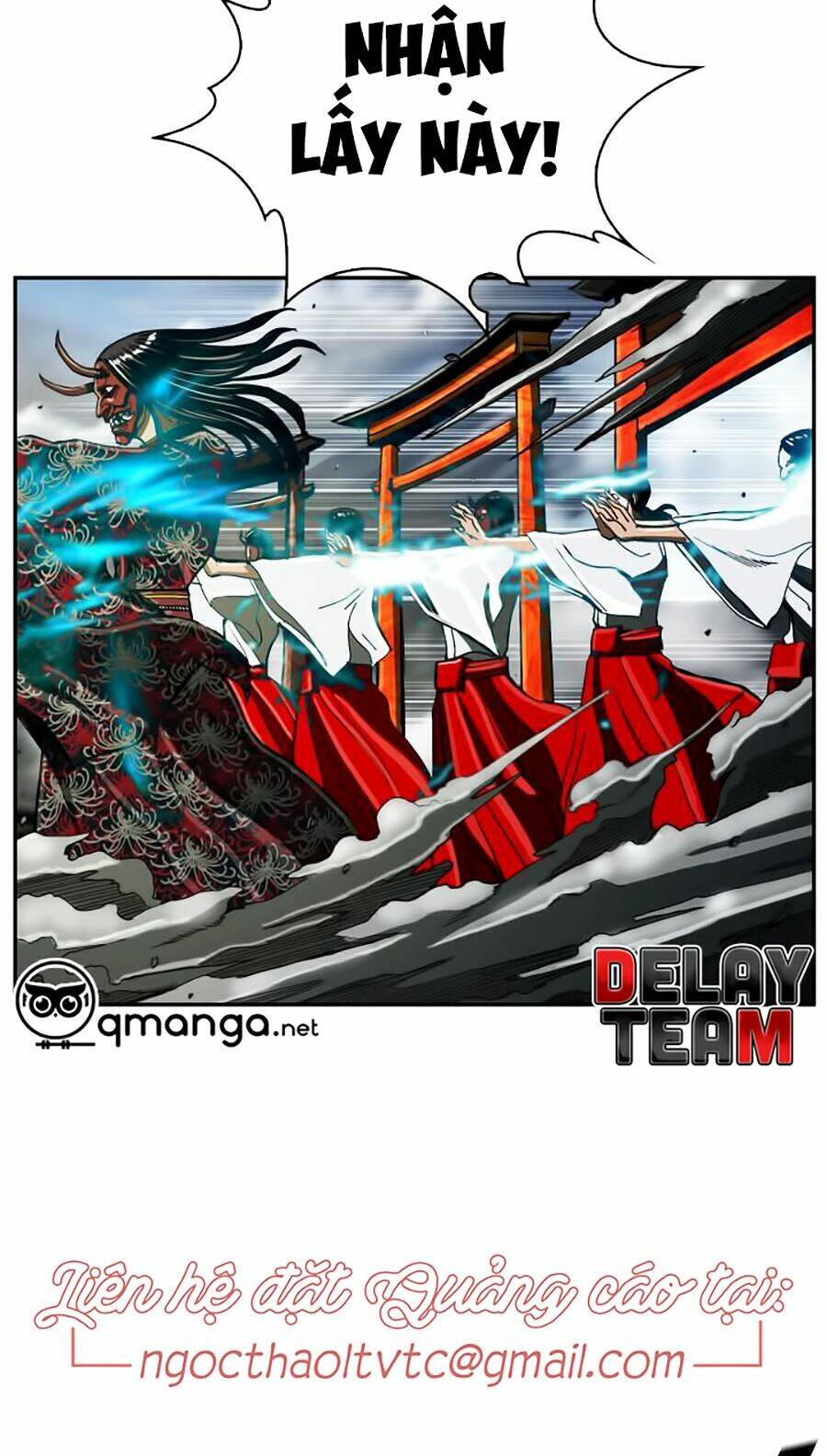 Thợ Săn Đầu Tiên: Chapter 50