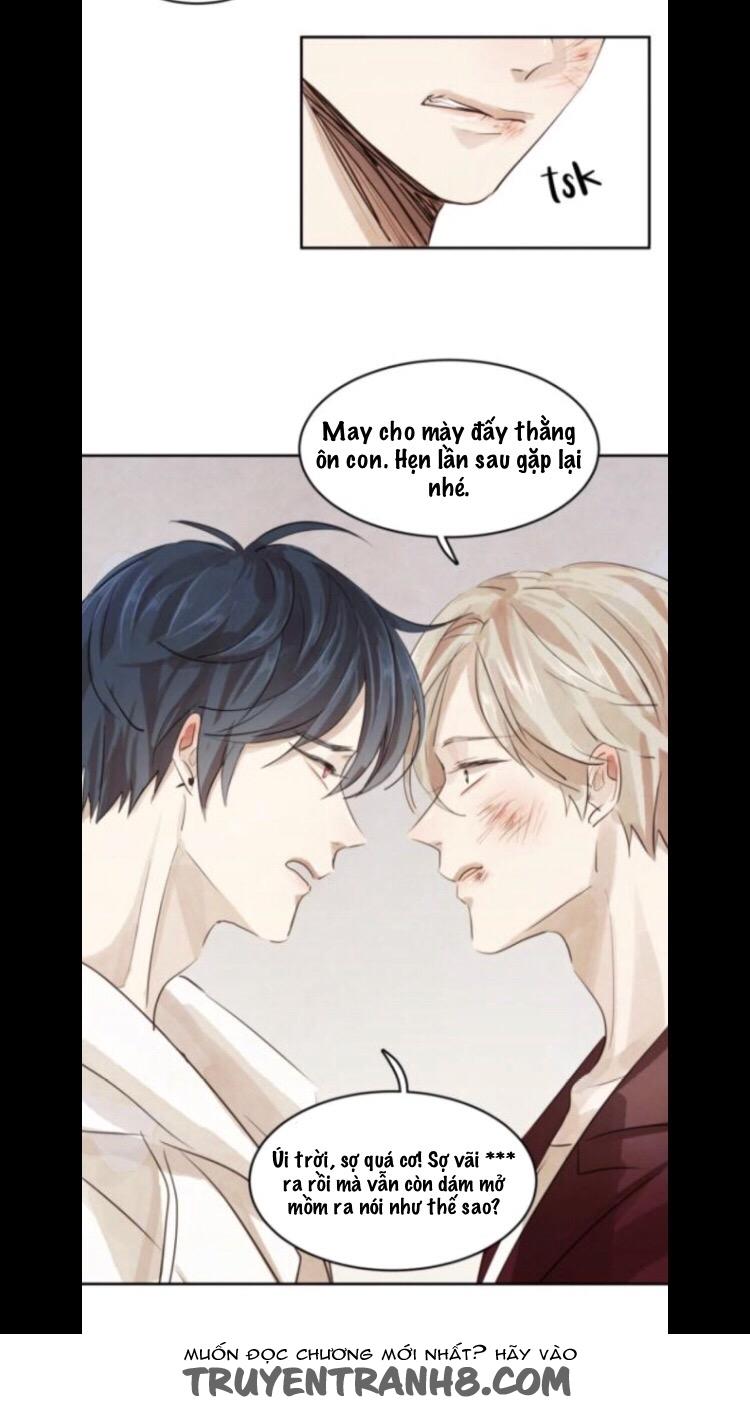 Giữa Tình Yêu Và Tình Bạn: Chapter 5