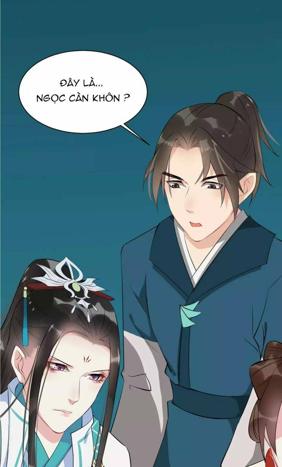 Bồng Sơn Viễn: Chapter 33