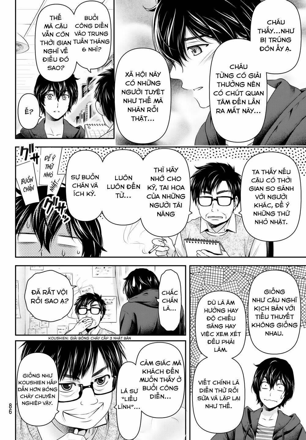 Bạn Gái Chung Nhà: Chapter 142