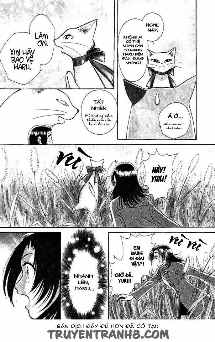 Lời Thì Thầm Từ Trái Tim: Chapter 8
