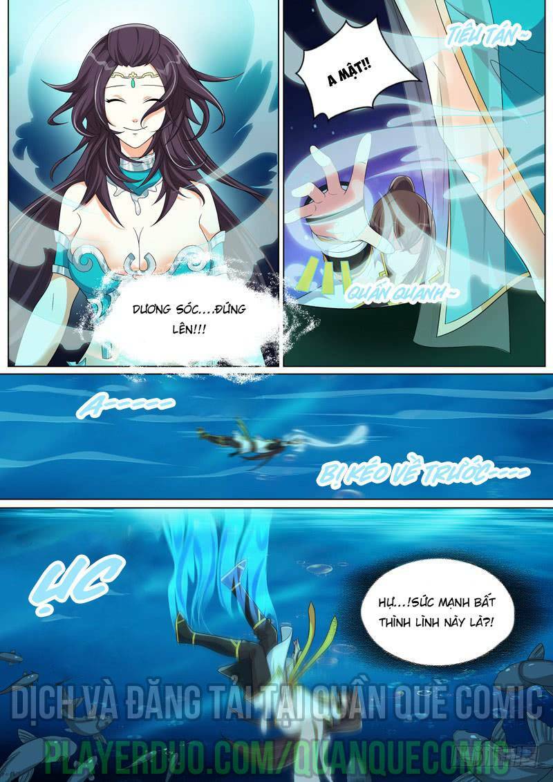 Long Vương Giác Tỉnh: Chapter 48