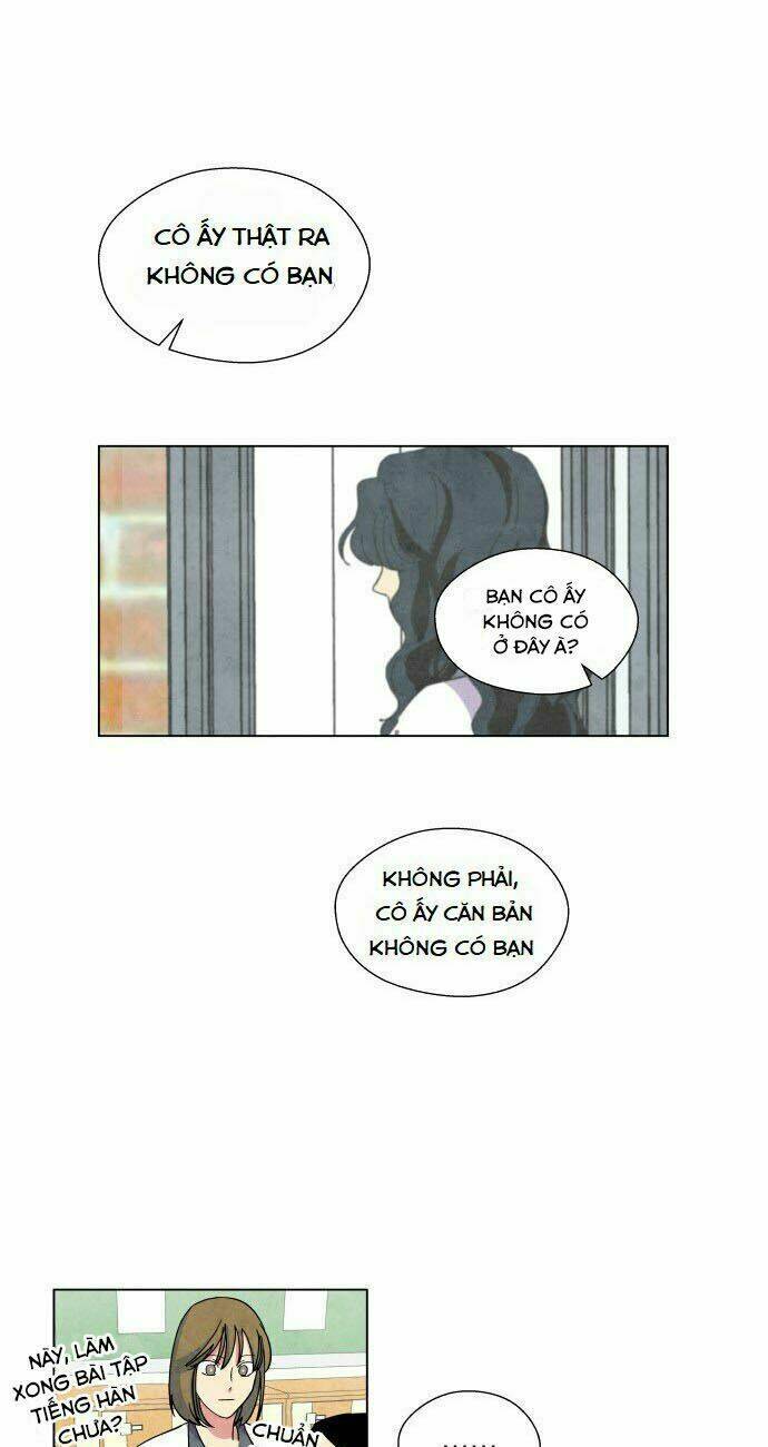 Tai Sói Và Mũ Đỏ: Chapter 9