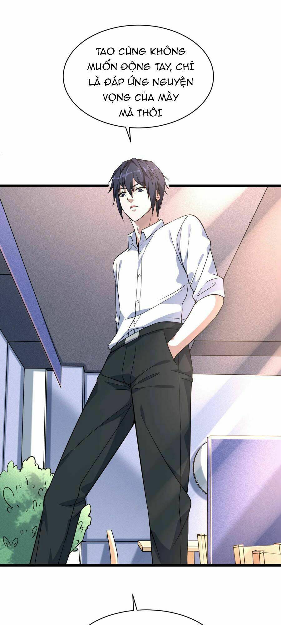 Đô Thị Tà Vương: Chapter 4