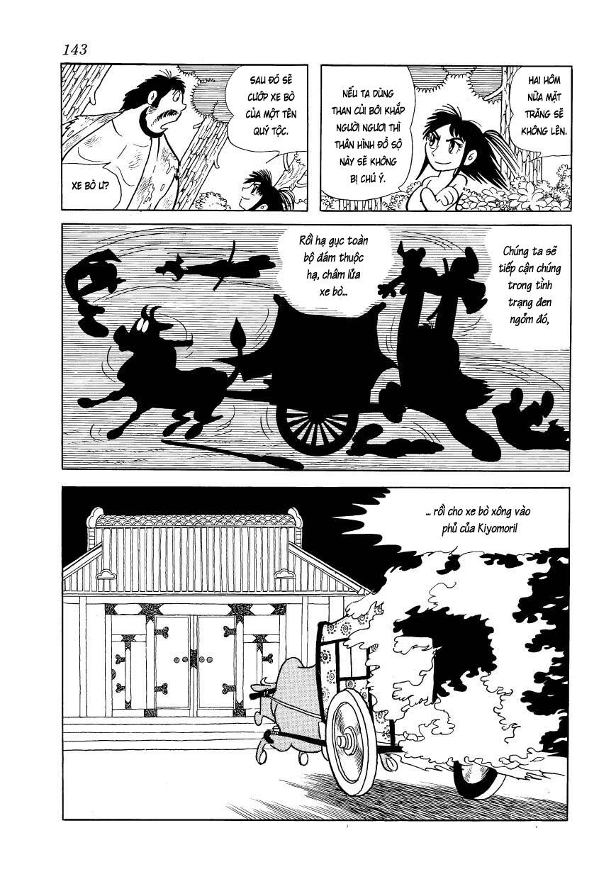 Chim Lửa: Chapter 82