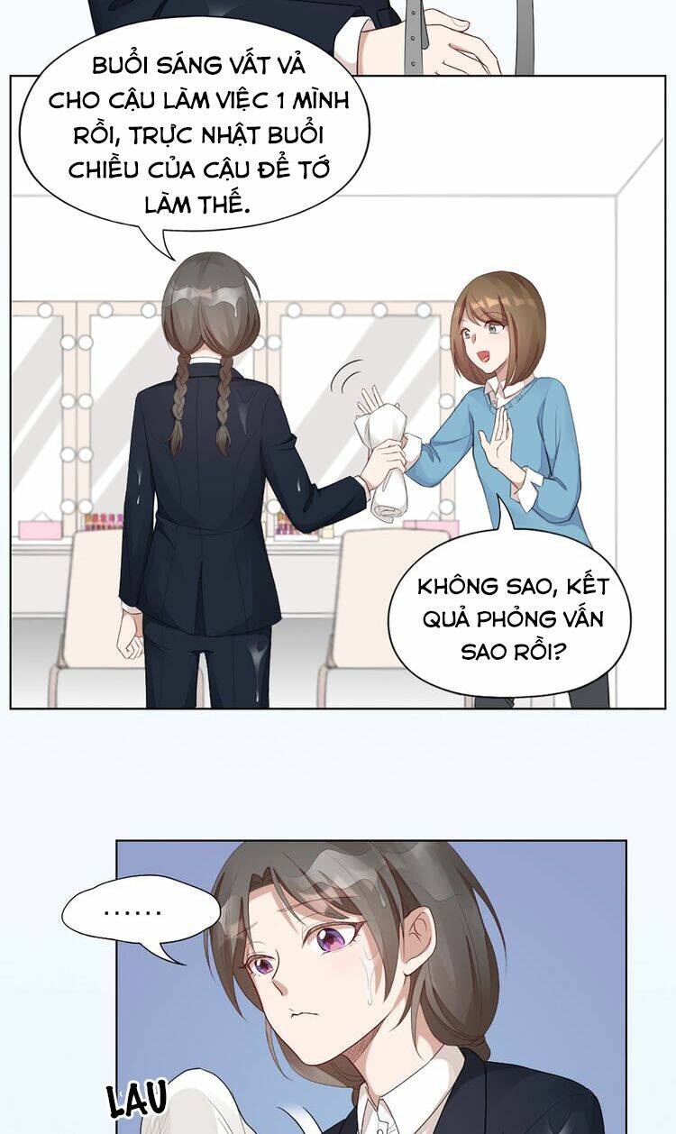 Bạn Trai Là Quái Vật: Chapter 46