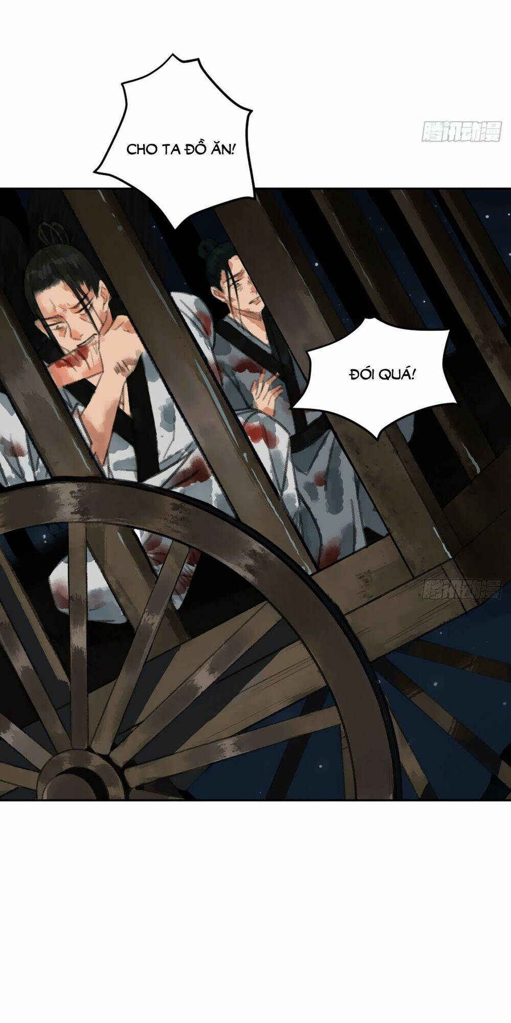 Giấc Mộng Nam Triều: Chapter 10