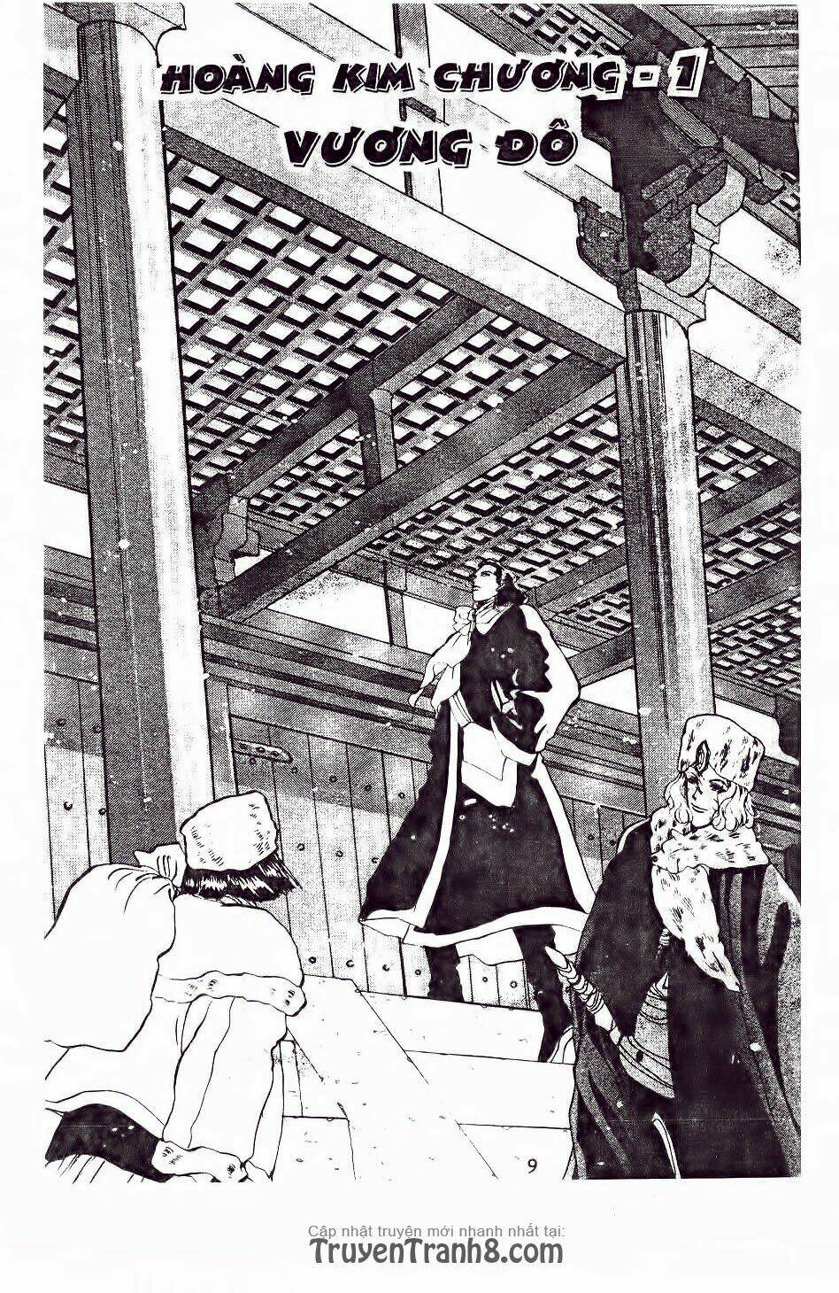 Đứa Con Số Phận: Chapter 62.1