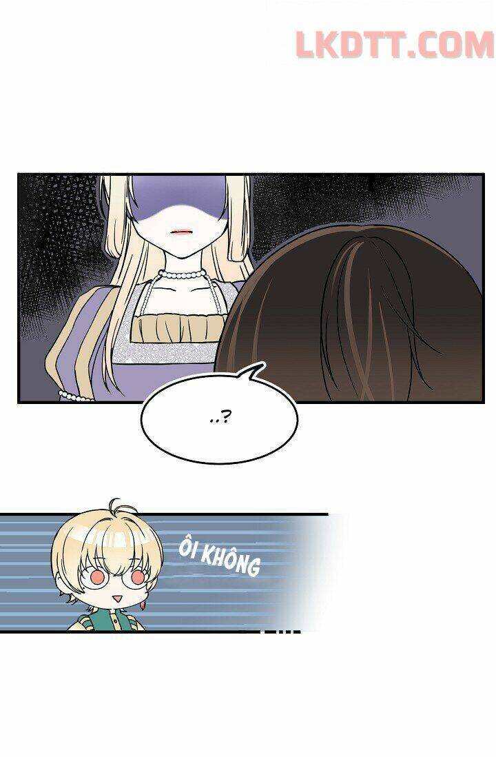 Mylord, Nữ Hoàng Của Loài Sói!: Chapter 5