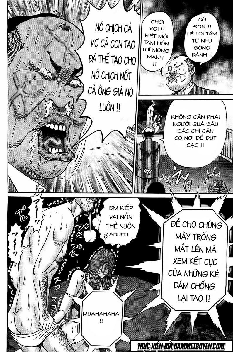 Đảo rape: Chapter 9.2
