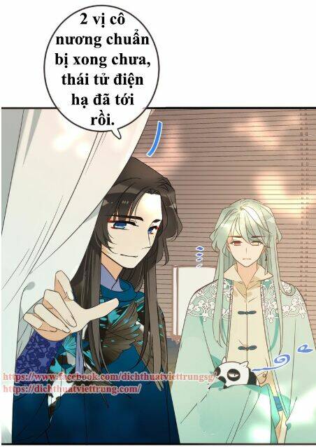 Bạn Trai Tôi Là Cẩm Y Vệ 2: Chapter 56