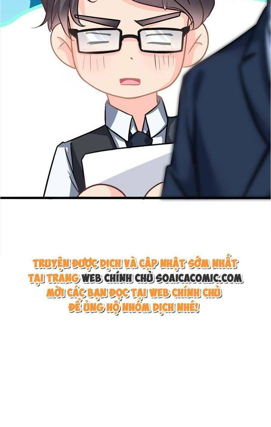 Kim Chủ Của Tôi Mới Năm Tuổi: Chapter 25